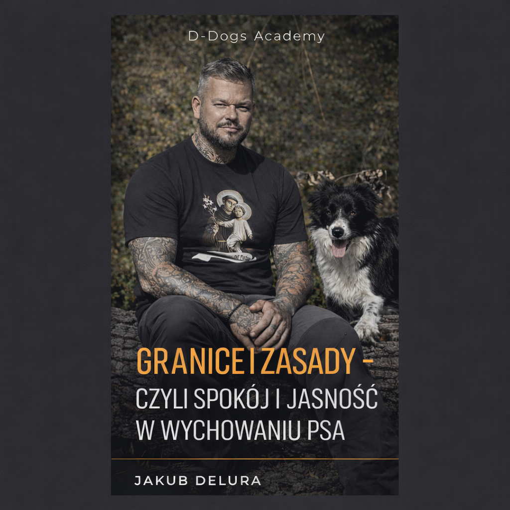 EBOOK: Granice i zasady – spokój i jasność w wychowaniu psa